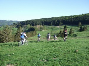 Journée VTT